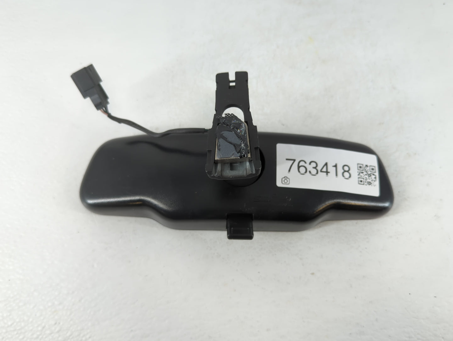 2011-2019 Hyundai Sonata Interior Rear View Mirror Replacement OEM P/N:A047396 Fits OEM Used Auto Parts - Oemusedautoparts1.