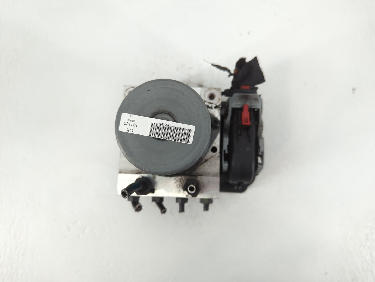 2016-2017 Hyundai Sonata ABS Pump Control Module Replacement P/N:C2580-20501 Fits Fits 2016 2017 OEM Used Auto Parts - Oemus