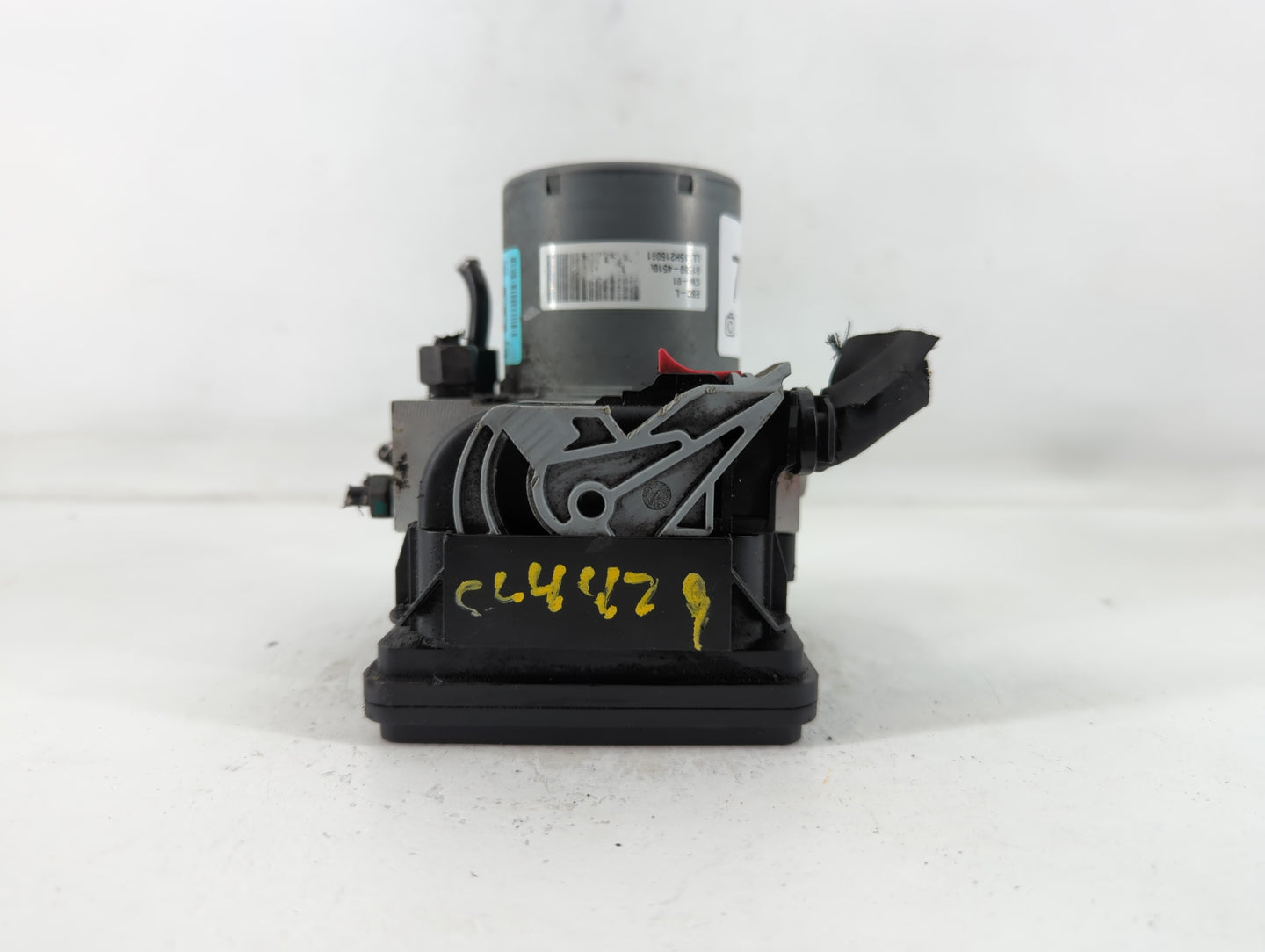 2016-2017 Hyundai Sonata ABS Pump Control Module Replacement P/N:C2580-20501 Fits Fits 2016 2017 OEM Used Auto Parts - Oemus