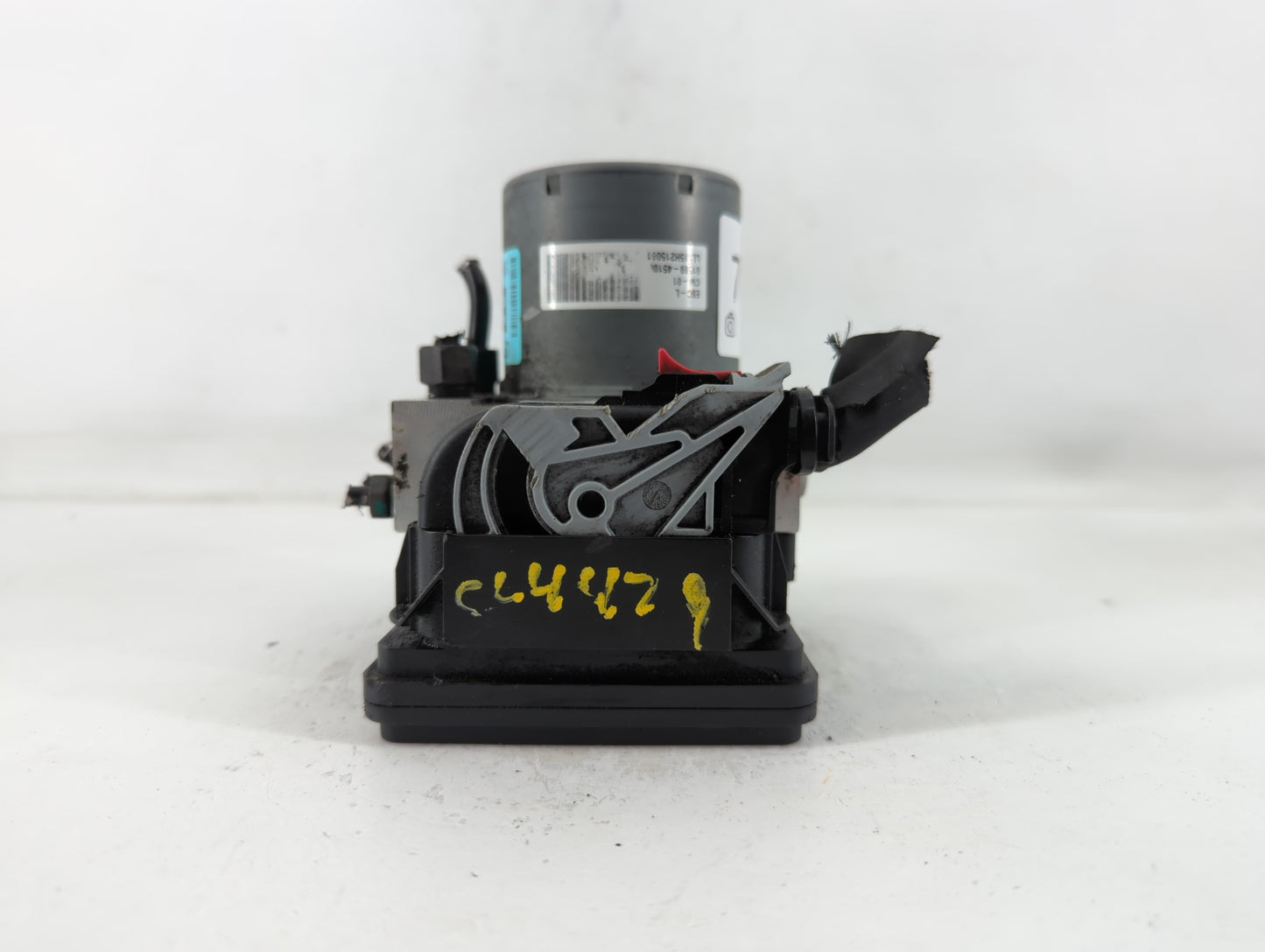 2016-2017 Hyundai Sonata ABS Pump Control Module Replacement P/N:C2580-20501 Fits Fits 2016 2017 OEM Used Auto Parts - Oemus