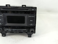 2016-2017 Hyundai Sonata Radio AM FM Cd Player Receiver Replacement P/N:96170-C20504X Fits Fits 2016 2017 OEM Used Auto Part