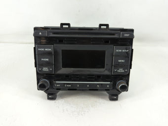 compare product 2016-2017 Hyundai Sonata Radio AM FM Cd Player Receiver Replacement P/N:96170-C20504X Fits Fits 2016 2017 OEM Used Auto Parts