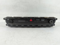 2016-2017 Hyundai Sonata Am Fm Cd Player Radio Receiver - Oemusedautoparts1.com