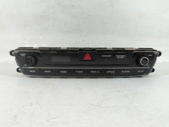 compare product 2016-2017 Hyundai Sonata Am Fm Cd Player Radio Receiver