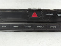 2016-2017 Hyundai Sonata Am Fm Cd Player Radio Receiver - Oemusedautoparts1.com