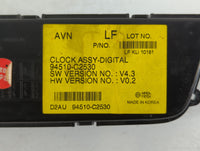 2016-2017 Hyundai Sonata Am Fm Cd Player Radio Receiver - Oemusedautoparts1.com