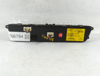 2016-2017 Hyundai Sonata Am Fm Cd Player Radio Receiver - Oemusedautoparts1.com