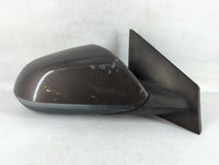2017 Hyundai Sonata Passenger Side View Mirror - Right Door Mirror OEM Used - Oemusedautoparts1.com