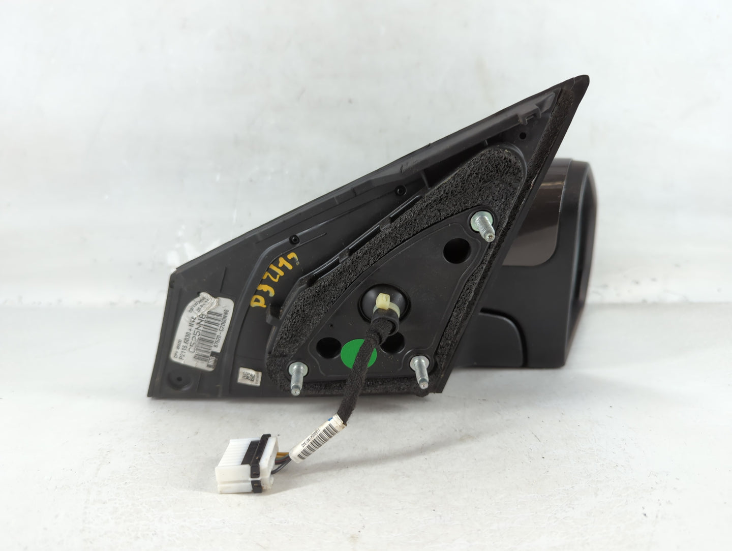 2017 Hyundai Sonata Passenger Side View Mirror - Right Door Mirror OEM Used - Oemusedautoparts1.com