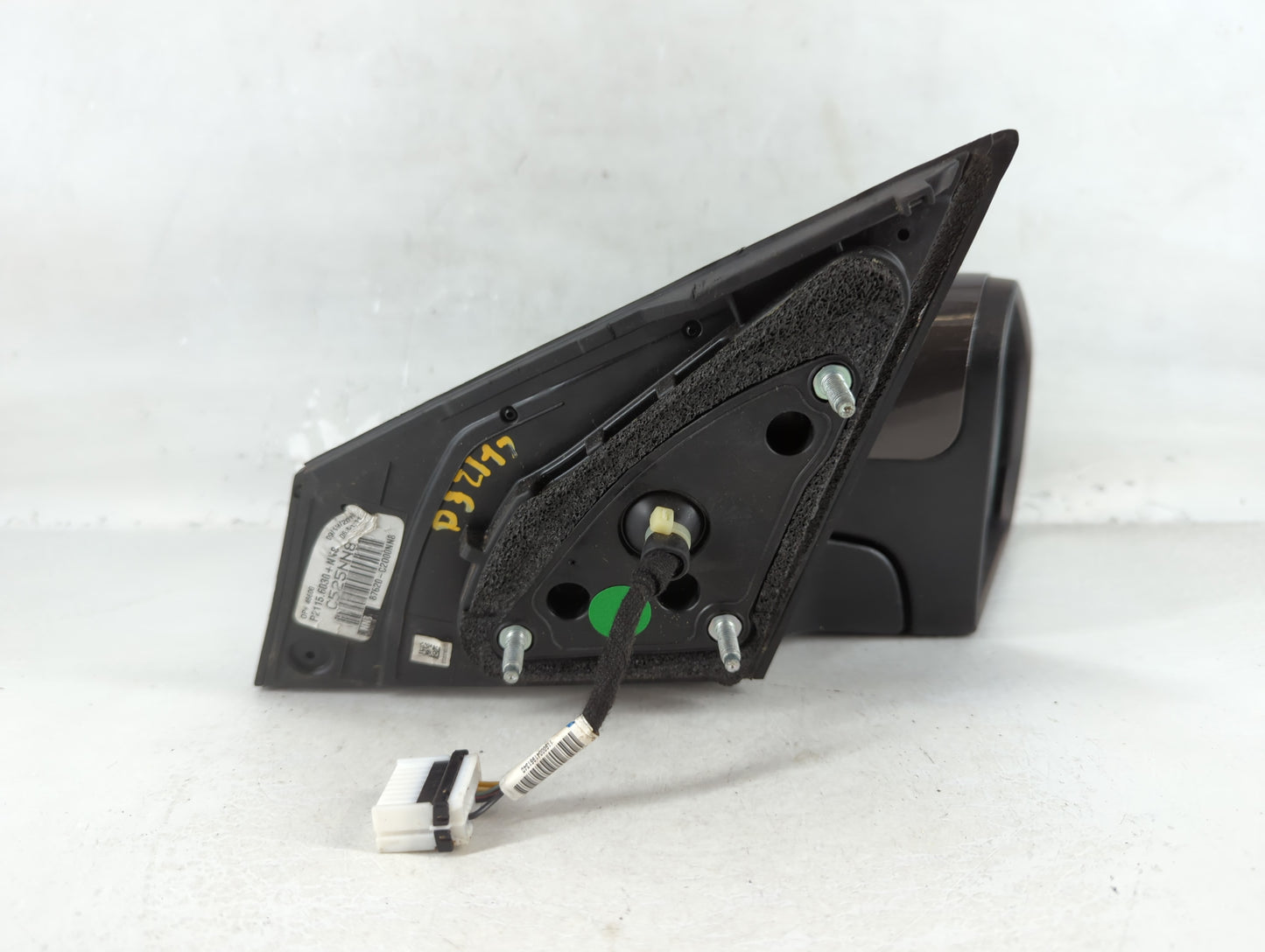 2017 Hyundai Sonata Passenger Side View Mirror - Right Door Mirror OEM Used - Oemusedautoparts1.com