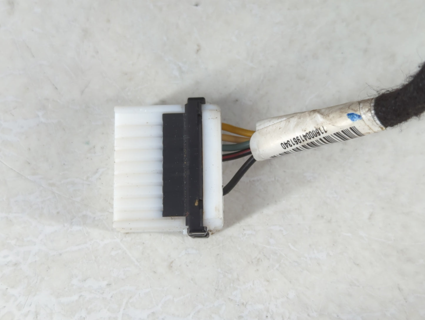 2017 Hyundai Sonata Passenger Side View Mirror - Right Door Mirror OEM Used - Oemusedautoparts1.com