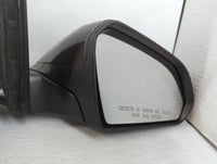 2017 Hyundai Sonata Passenger Side View Mirror - Right Door Mirror OEM Used - Oemusedautoparts1.com