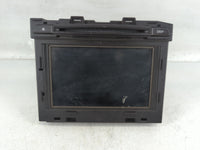 2017 Hyundai Sonata Information Display Screen - Oemusedautoparts1.com