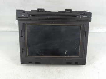 compare product 2017 Hyundai Sonata Information Display Screen