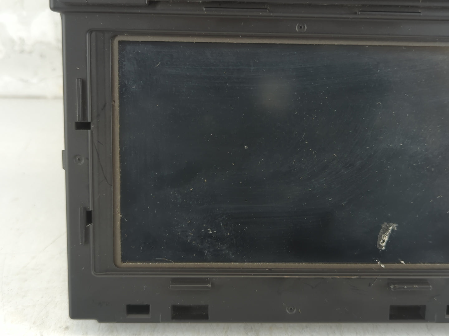 2017 Hyundai Sonata Information Display Screen - Oemusedautoparts1.com