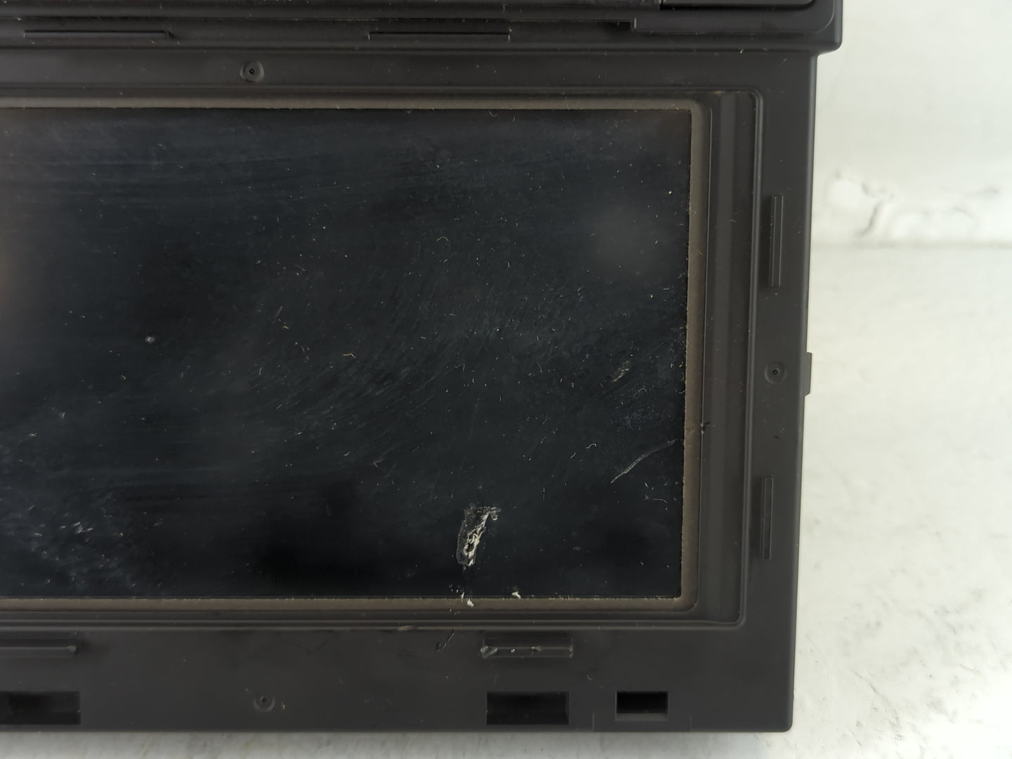 2017 Hyundai Sonata Information Display Screen - Oemusedautoparts1.com