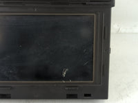 2017 Hyundai Sonata Information Display Screen - Oemusedautoparts1.com