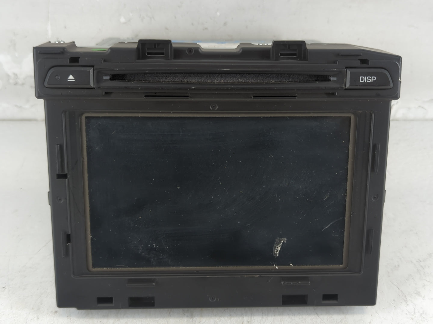 2017 Hyundai Sonata Information Display Screen - Oemusedautoparts1.com