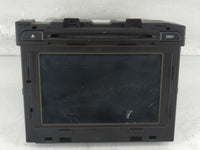 2017 Hyundai Sonata Information Display Screen - Oemusedautoparts1.com
