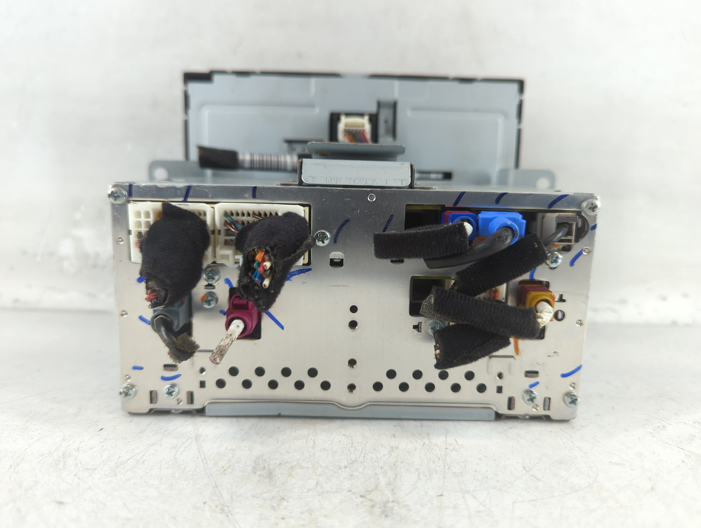 2017 Hyundai Sonata Information Display Screen - Oemusedautoparts1.com