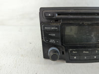 2015-2017 Hyundai Sonata Radio AM FM Cd Player Receiver Replacement P/N:96180-3Q700 Fits Fits 2015 2016 2017 OEM Used Auto P
