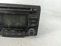 2015-2017 Hyundai Sonata Radio AM FM Cd Player Receiver Replacement P/N:96180-3Q700 Fits Fits 2015 2016 2017 OEM Used Auto P