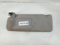 2015-2019 Hyundai Sonata Sun Visor Shade Replacement Driver Left Mirror Fits Fits 2015 2016 2017 2018 2019 OEM Used Auto Par