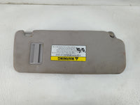 2015-2019 Hyundai Sonata Sun Visor Shade Replacement Driver Left Mirror Fits Fits 2015 2016 2017 2018 2019 OEM Used Auto Par