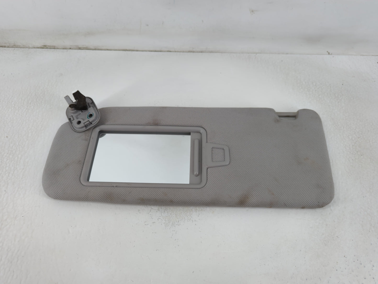 2016-2019 Hyundai Sonata Sun Visor Shade Replacement Driver Left Mirror Fits Fits 2016 2017 2018 2019 OEM Used Auto Parts - 