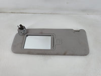 2016-2019 Hyundai Sonata Sun Visor Shade Replacement Driver Left Mirror Fits Fits 2016 2017 2018 2019 OEM Used Auto Parts - 