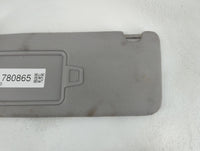 2016-2019 Hyundai Sonata Sun Visor Shade Replacement Driver Left Mirror Fits Fits 2016 2017 2018 2019 OEM Used Auto Parts - 