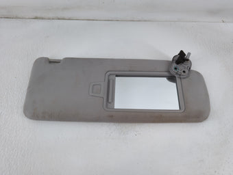 compare product 2016-2019 Hyundai Sonata Sun Visor Shade Replacement Passenger Right Mirror Fits Fits 2016 2017 2018 2019 OEM Used Auto Parts