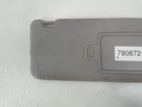 2016-2019 Hyundai Sonata Sun Visor Shade Replacement Passenger Right Mirror Fits Fits 2016 2017 2018 2019 OEM Used Auto Part