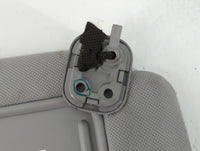 2016-2019 Hyundai Sonata Sun Visor Shade Replacement Passenger Right Mirror Fits Fits 2016 2017 2018 2019 OEM Used Auto Part
