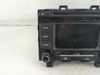 2015-2017 Hyundai Sonata Radio AM FM Cd Player Receiver Replacement P/N:96180-C21004X Fits Fits 2015 2016 2017 OEM Used Auto