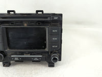 2015-2017 Hyundai Sonata Radio AM FM Cd Player Receiver Replacement P/N:96180-C21004X Fits Fits 2015 2016 2017 OEM Used Auto