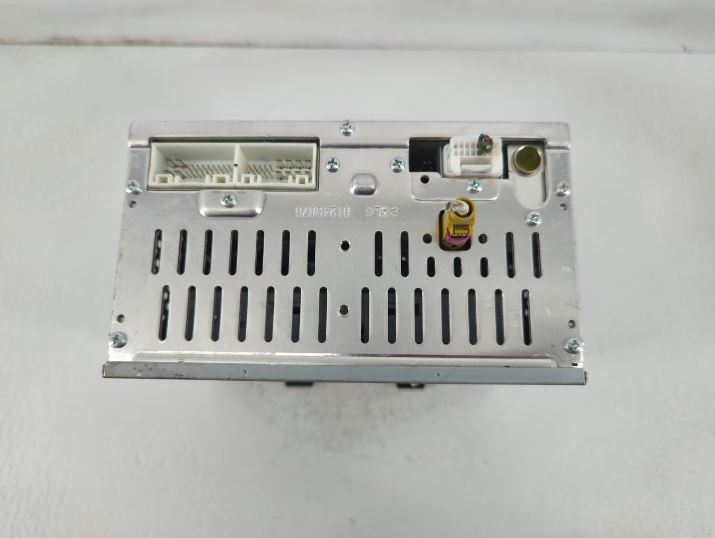 2015-2017 Hyundai Sonata Radio AM FM Cd Player Receiver Replacement P/N:96180-C21004X Fits Fits 2015 2016 2017 OEM Used Auto