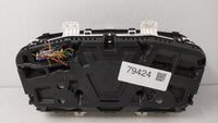 2016-2017 Hyundai Sonata Instrument Cluster Speedometer Gauges P/N:94001-C2200 94001-C2201 Fits Fits 2016 2017 OEM Used Auto