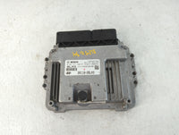 2016-2017 Hyundai Sonata PCM Engine Control Computer ECU ECM PCU OEM P/N:39118-2BLA3 Fits Fits 2016 2017 OEM Used Auto Parts