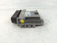 2016-2017 Hyundai Sonata PCM Engine Control Computer ECU ECM PCU OEM P/N:39118-2BLA3 Fits Fits 2016 2017 OEM Used Auto Parts