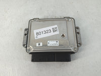 2016-2017 Hyundai Sonata PCM Engine Control Computer ECU ECM PCU OEM P/N:39118-2BLA3 Fits Fits 2016 2017 OEM Used Auto Parts
