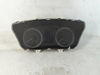 2016-2017 Hyundai Sonata Instrument Cluster Speedometer Gauges P/N:94001-C2201 Fits Fits 2016 2017 OEM Used Auto Parts - Oem