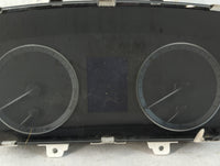 2016-2017 Hyundai Sonata Instrument Cluster Speedometer Gauges P/N:94001-C2201 Fits Fits 2016 2017 OEM Used Auto Parts - Oem