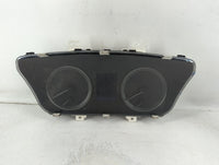 2016-2017 Hyundai Sonata Instrument Cluster Speedometer Gauges P/N:94001-C2201 Fits Fits 2016 2017 OEM Used Auto Parts - Oem