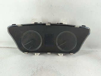 compare product 2016-2017 Hyundai Sonata Instrument Cluster Speedometer Gauges P/N:94001-C2201 Fits Fits 2016 2017 OEM Used Auto Parts