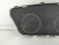 2016-2017 Hyundai Sonata Instrument Cluster Speedometer Gauges P/N:94001-C2201 Fits Fits 2016 2017 OEM Used Auto Parts - Oem