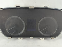2016-2017 Hyundai Sonata Instrument Cluster Speedometer Gauges P/N:94001-C2201 Fits Fits 2016 2017 OEM Used Auto Parts - Oem