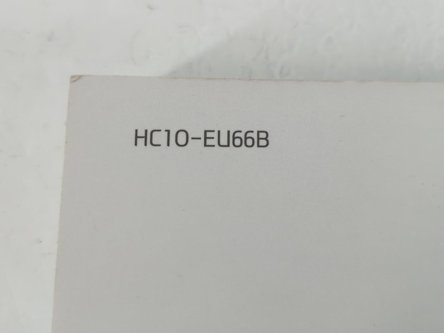 2017 Hyundai Sonata Owners Manual Book Guide OEM Used Auto Parts - Oemusedautoparts1.com