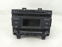 2015-2017 Hyundai Sonata Radio AM FM Cd Player Receiver Replacement P/N:96170-C20504X Fits Fits 2015 2016 2017 OEM Used Auto