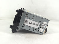 2015-2017 Hyundai Sonata Radio AM FM Cd Player Receiver Replacement P/N:96170-C20504X Fits Fits 2015 2016 2017 OEM Used Auto